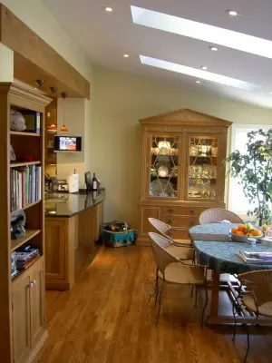 Revamping a 1970s Extension by Art & Architecture Inc
