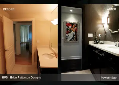 Revamp of Park Regency, Atlanta by Brian Patterson Designs, Inc.