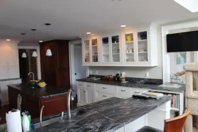 Riverfront Home Renovation — Architectural & Building Design Services project by Keery Design
