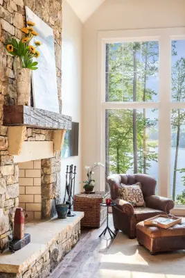 Lake Keowee Reserve — Architectural & Building Design Services project by Markalunas Architecture Group