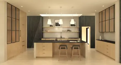 Proposed Detached Home — Architectural & Building Design Services project by Juicekitchen Design Workshop