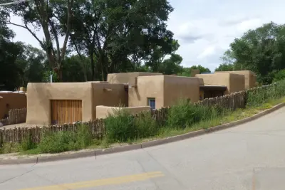 Home, Santa Fe, NM — Architectural & Building Design Services project by Juicekitchen Design Workshop