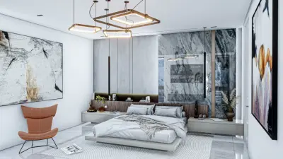 project two two one zero by V3 Architectural Group