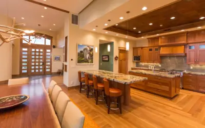Michael J. K. Olsen Architects - Design-Build Services in Steamboat Springs, CO