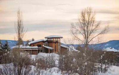 Michael J. K. Olsen Architects - Design-Build Services in Steamboat Springs, CO