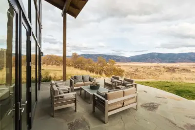 Michael J. K. Olsen Architects - Design-Build Services in Steamboat Springs, CO