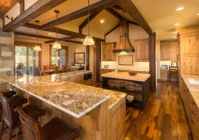 Michael J. K. Olsen Architects - Design-Build Services in Steamboat Springs, CO