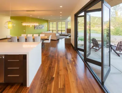 Michael J. K. Olsen Architects - Design-Build Services in Steamboat Springs, CO