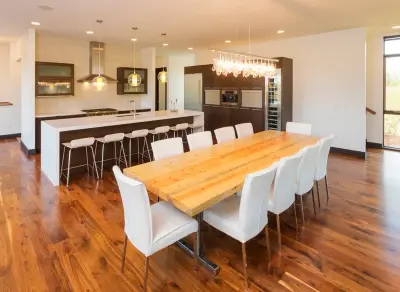 Contemporary Residence in Steamboat Springs, CO — Architectural & Building Design Services project by Michael J. K. Olsen Architects