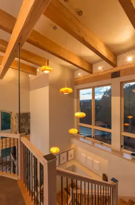 Modern Residence in Steamboat Springs, CO — Architectural & Building Design Services project by Michael J. K. Olsen Architects