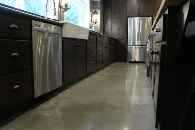 Dancer Concrete Design - Flooring Installation Services in Fort Wayne, IN
