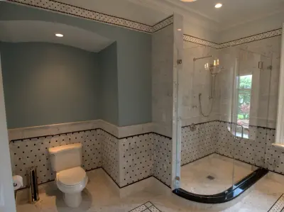 Historic Door Restoration in Classical Bath by Daniel Koplowitz Architect