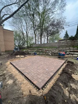 Northwood Outdoor Services - Retaining Wall Construction in Dayton, MN