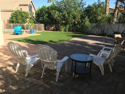 USA Turf Guy - Landscape Construction in Chandler, AZ
