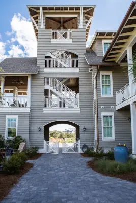 Rice and Watersound Connections — Architectural & Building Design Services project by RuddDesigns, Llc