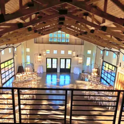 Summit View Event Space by Jennie Leigh Jones Design