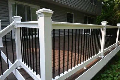 Valley Deck & Patio - Outdoor Lighting Installation in Catonsville, MD