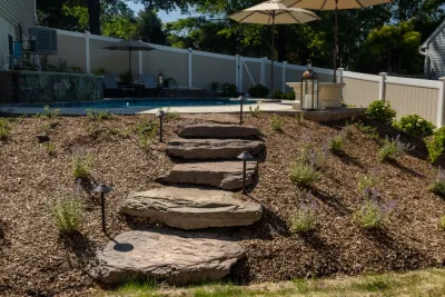 Backyard Oasis by Valley Deck & Patio