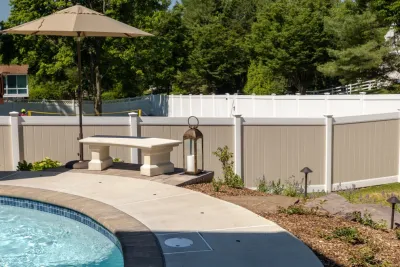 Valley Deck & Patio - Outdoor Lighting Installation in Catonsville, MD