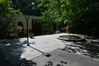 Front Entry Steps and Walkway by Valley Deck & Patio