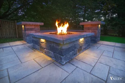 Back Yard Retreat - Owings Mills by Valley Deck & Patio
