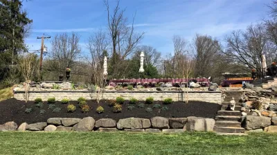 Valley Deck & Patio - Outdoor Lighting Installation in Catonsville, MD
