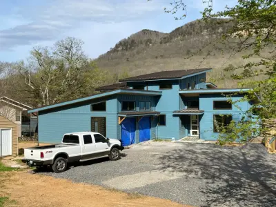 Canyon of the River — Architectural & Building Design Services project by Legacy Home Plans LLC