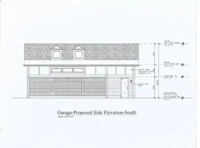 Forest River Garage — Architectural & Building Design Services project by AWARDA Architects