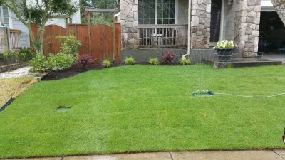 Valley View Landworks - Irrigation System Repair in Boring, OR