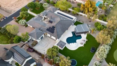 Oasis Turf & Paver Inc - Patio Design & Installation in Surprise, AZ