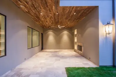 Rustic Contemporary Oak Estates by Design DCA