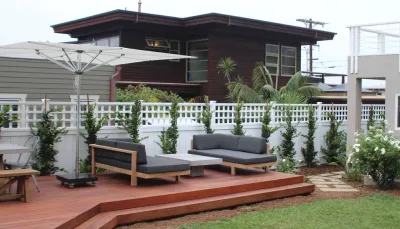Van Slyke Landscape - Lawn Aeration in Olivenhain, CA