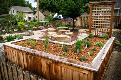 Commercial Hardscapes — Landscape Construction project by Vande Hey Company, Inc