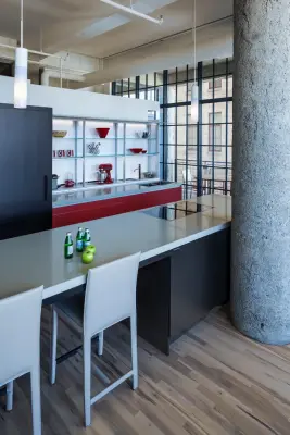 Waterfront Revitalization — Architectural & Building Design Services project by Jodi Gillespie Interior Design