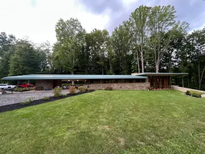 Riverstone Home by Joseph Myers, Architect, Inc.