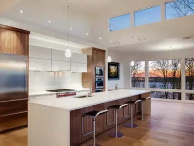 Hoffmans Architecture - Bathroom Remodeling in Grandview Heights, OH