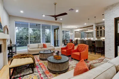 M Architecture - Landscape Design in Houston, TX