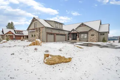 Selkirk Design Company - Custom Home Builders in Sandpoint, ID