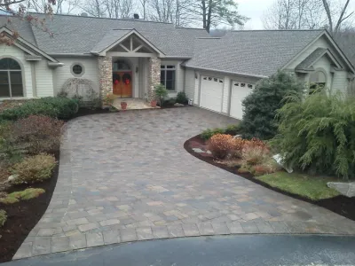 VanWyck LanDesign - Outdoor Lighting Installation in Hendersonville, NC