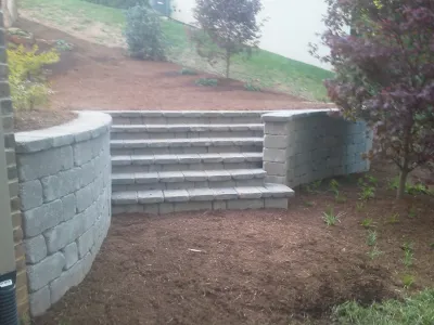 VanWyck LanDesign - Outdoor Lighting Installation in Hendersonville, NC