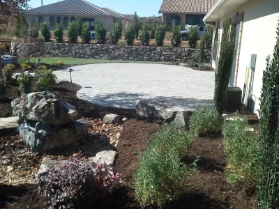VanWyck LanDesign - Outdoor Lighting Installation in Hendersonville, NC