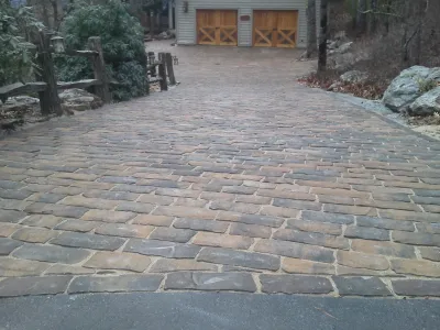 VanWyck LanDesign - Outdoor Lighting Installation in Hendersonville, NC