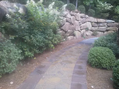 VanWyck LanDesign - Outdoor Lighting Installation in Hendersonville, NC