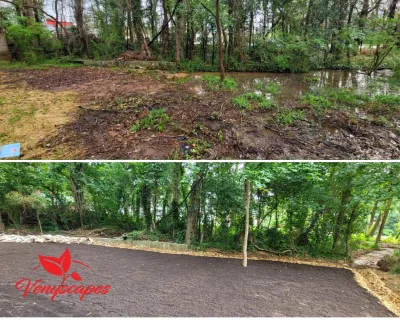 Venyscapes Landscaping Company - Irrigation System Repair in Mountain, WI