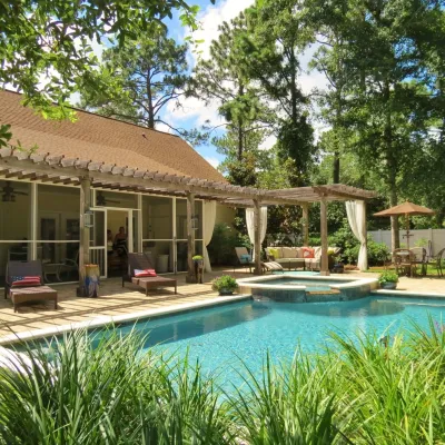 Verdant Landscape & Construction, Inc. - Outdoor Lighting Installation in Pawleys Island, SC
