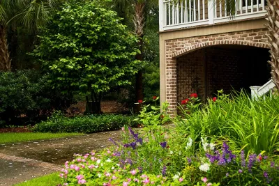 Verdant Landscape & Construction, Inc. - Outdoor Lighting Installation in Pawleys Island, SC