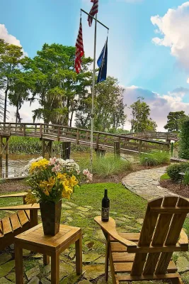 Verdant Landscape & Construction, Inc. - Outdoor Lighting Installation in Pawleys Island, SC