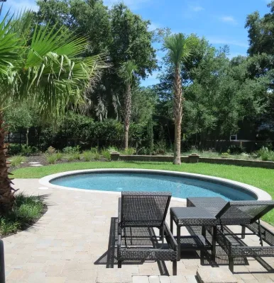 Verdant Landscape & Construction, Inc. - Outdoor Lighting Installation in Pawleys Island, SC