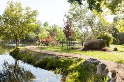 GUNTHER Residence — Landscape Construction project by Verde Creations, Inc. in Loomis