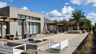 HURLEY HAFEN Residence by Verde Creations, Inc.